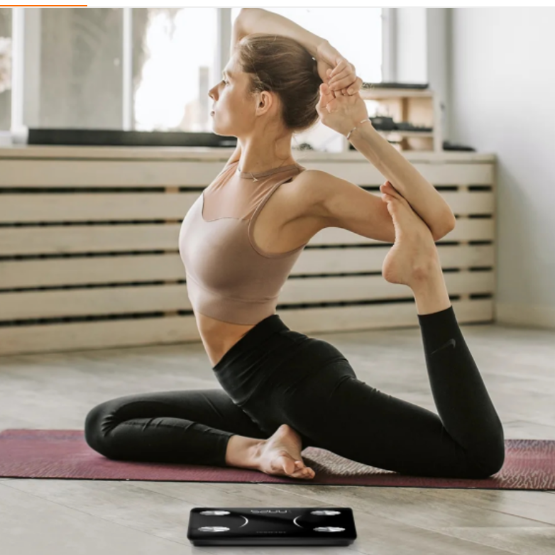 Smart Body Analysis Scale – Measure Weight, Muscle Mass, Body Fat Percentage, and More