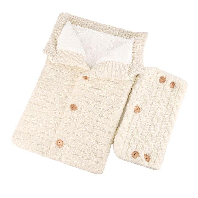 SnuggleNest Baby Sleeping Bag - For Warmth and Comfort in the Stroller