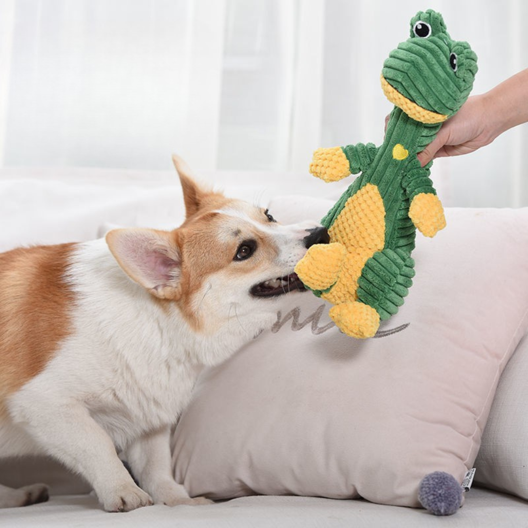 Chewy Friends – Plush Animal Toys for Dogs