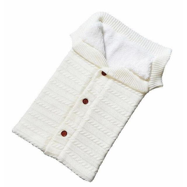 SnuggleNest Baby Sleeping Bag - For Warmth and Comfort in the Stroller