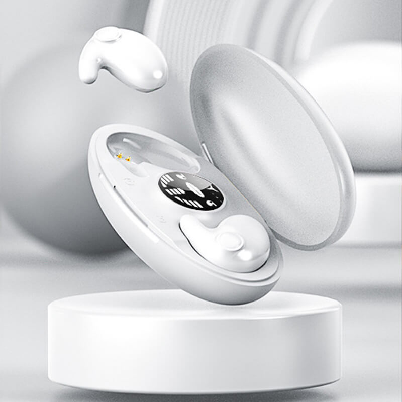 DreamBeats Sleep Earplugs – Invisible Comfort with Noise Cancelling