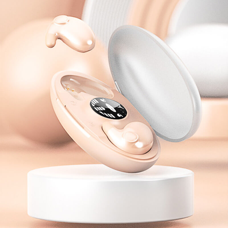 DreamBeats Sleep Earplugs – Invisible Comfort with Noise Cancelling