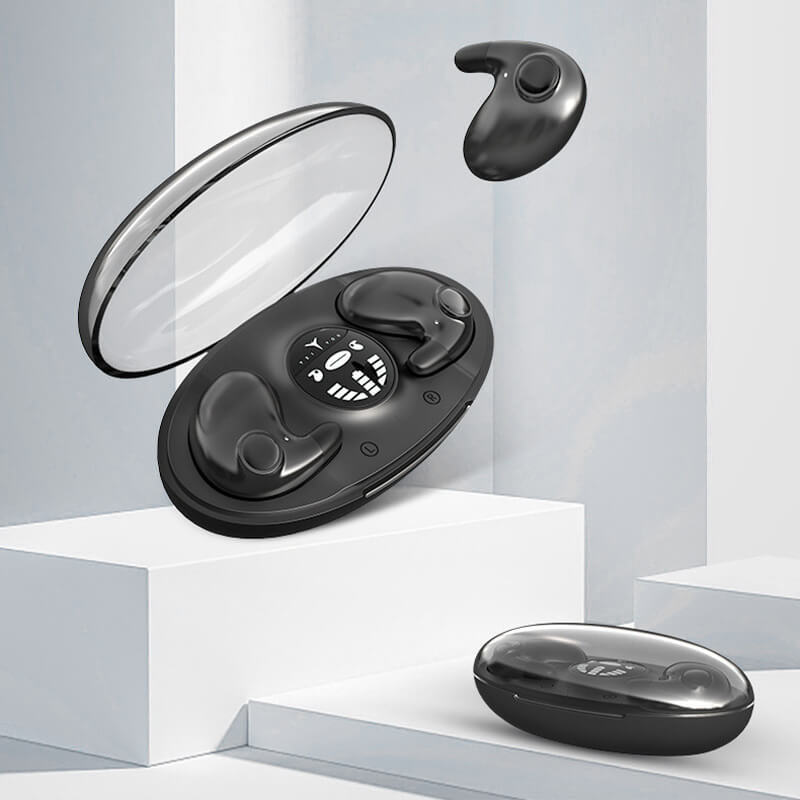 DreamBeats Sleep Earplugs – Invisible Comfort with Noise Cancelling