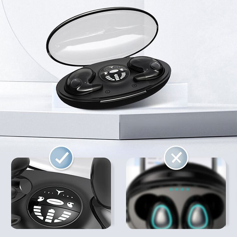DreamBeats Sleep Earplugs – Invisible Comfort with Noise Cancelling