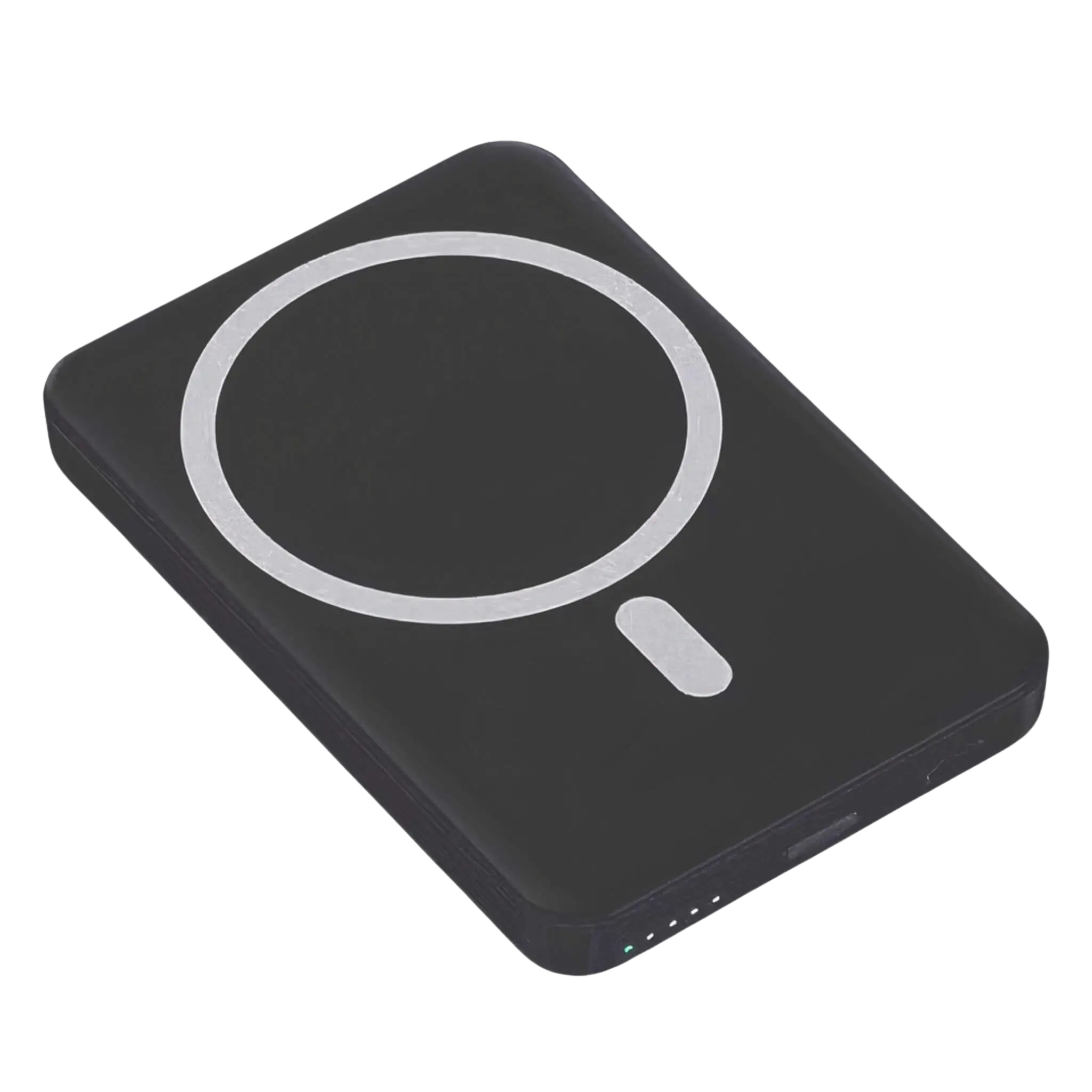 MagBoost SnapCharger – Slim Magnetic Power Bank for On-the-Go