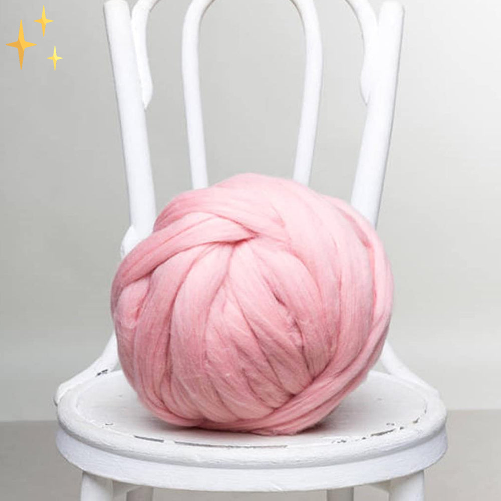WinterWarm Knitting Kit – Cozy and Comfortable
