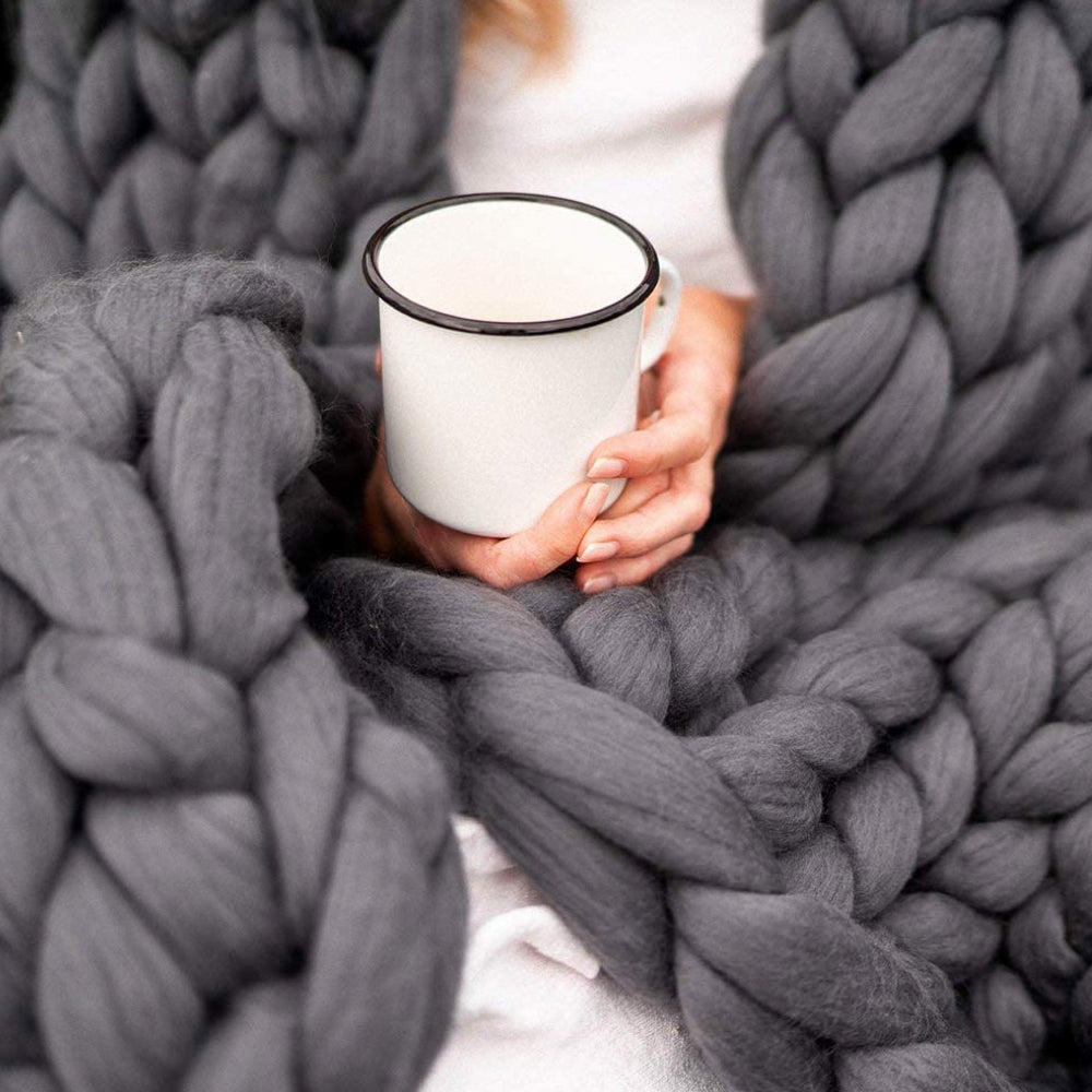 WinterWarm Knitting Kit – Cozy and Comfortable