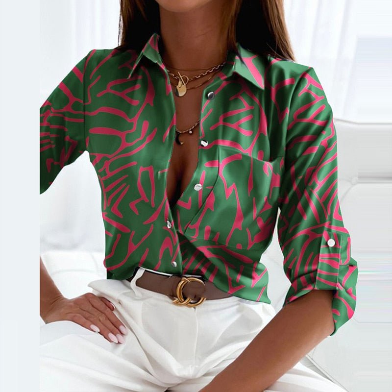 Sophie Fashionable Blouse - Stylish Blouse for Women
