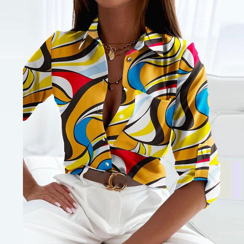 Sophie Fashionable Blouse - Stylish Blouse for Women