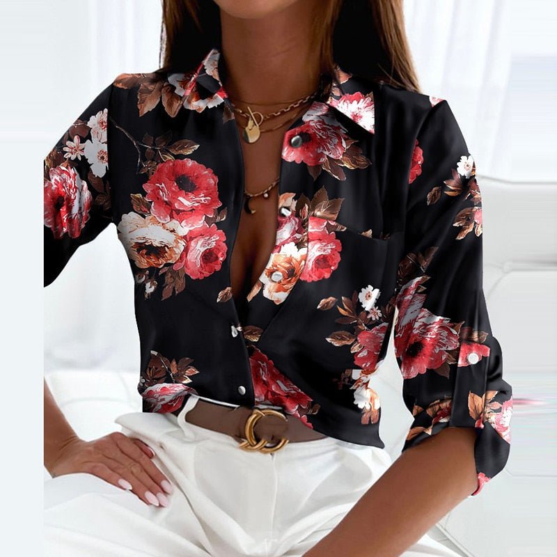 Sophie Fashionable Blouse - Stylish Blouse for Women