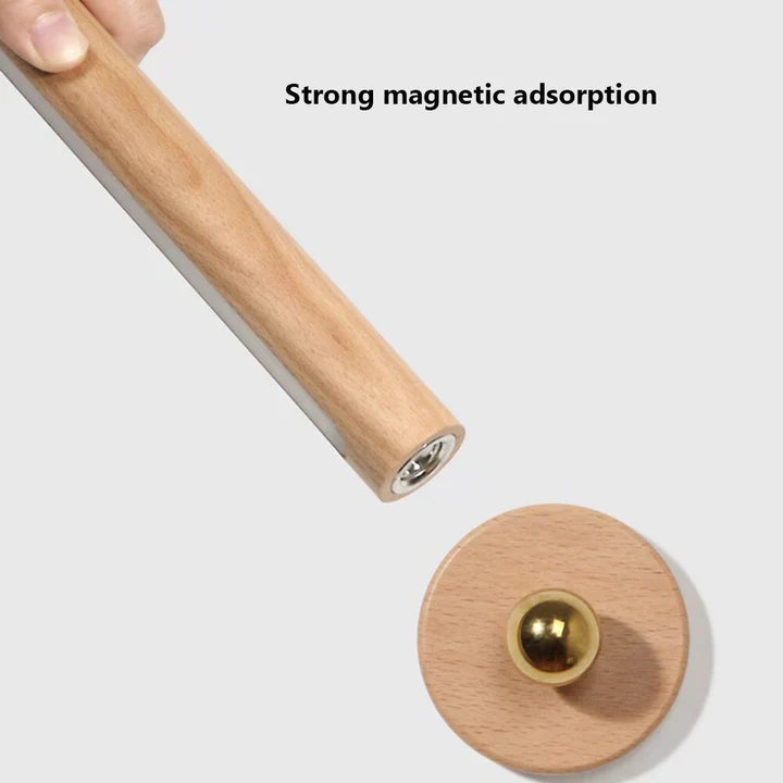 Aura Wooden Wall Lamp - For Atmospheric Flexible Lighting