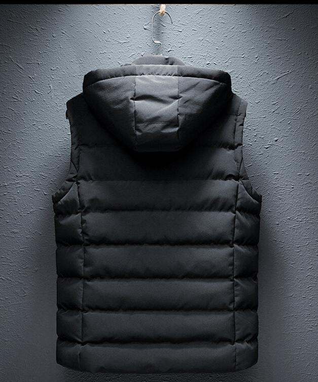 Ethan Quilted Vest – For a Stylish Look