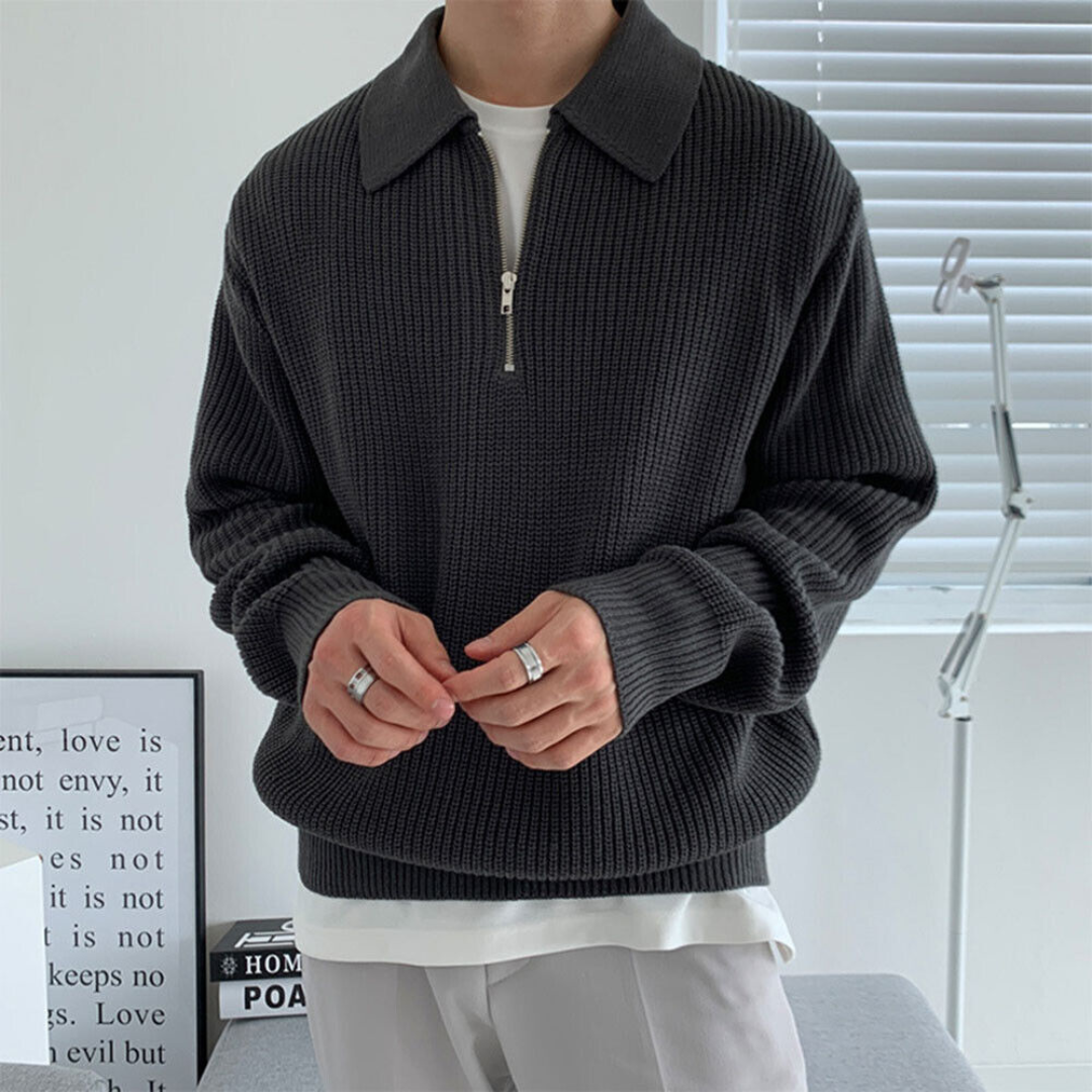 Fashionable Sweater - Warm & Stylish